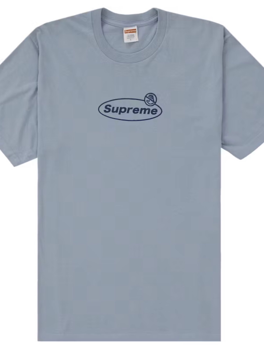 Supreme Warning Tee